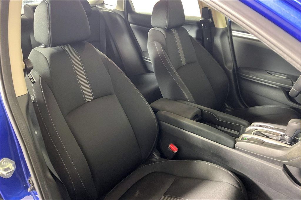 Used 2016 Honda Civic LX image 6