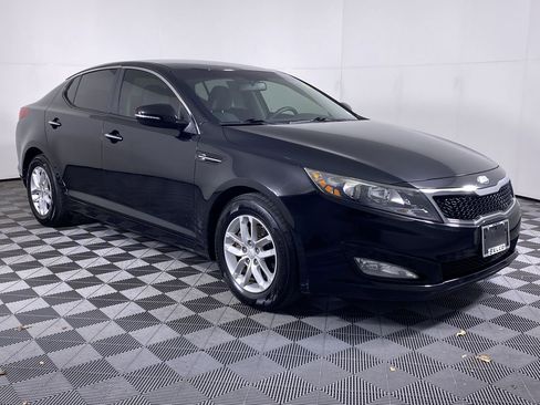 Used 2013 Kia Optima LX image 17
