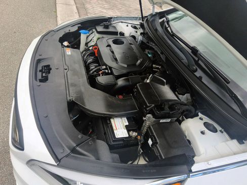 Used 2016 Hyundai Sonata Sport w/ Option Group 02 FWD image 44