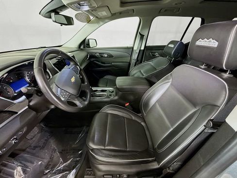 Used 2020 Chevrolet Traverse High Country image 21