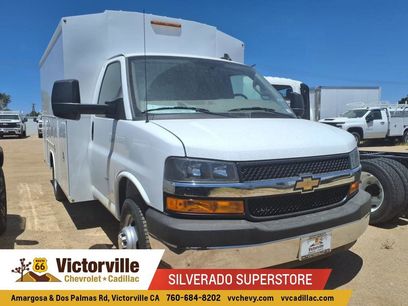 New 2024 Chevrolet Express 3500 w/ Power Convenience Package