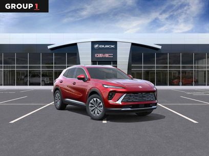 New 2026 Buick Envision Preferred