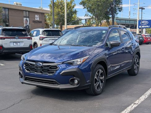Certified 2024 Subaru Crosstrek 2.0i Premium AWD/4WD image 8