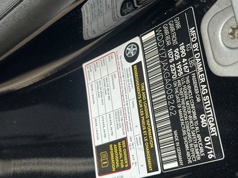 Used 2016 Mercedes-Benz AMG GT S image 30