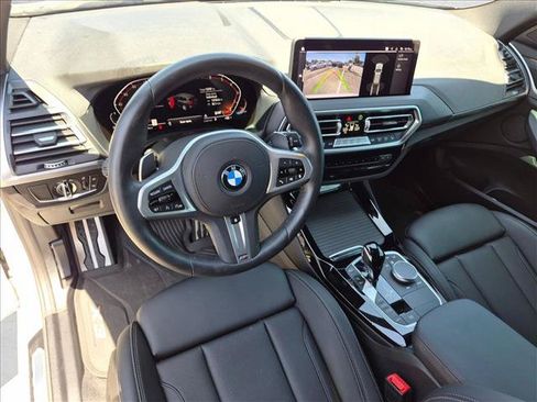 Used 2023 BMW X3 sDrive30i w/ M Sport Package RWD image 10