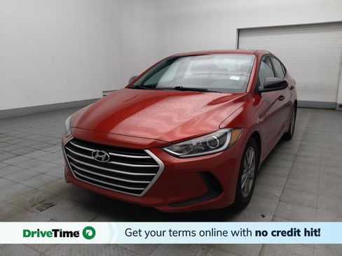 Used 2017 Hyundai Elantra SE FWD image 1