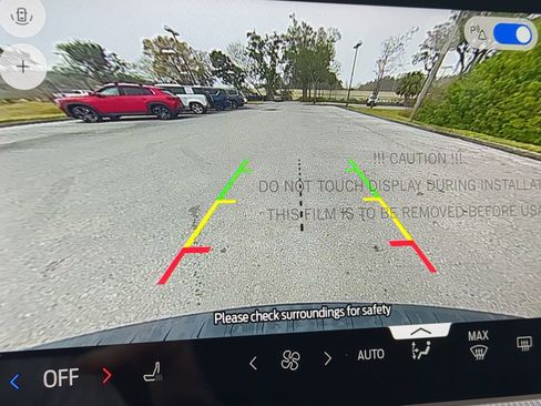 New 2026 Ford Explorer Active image 57