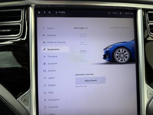 Used 2018 Tesla Model S 100D AWD/4WD image 40