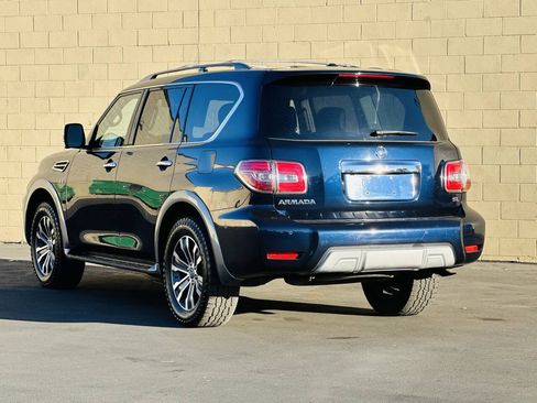 Used 2018 Nissan Armada SL AWD/4WD image 5