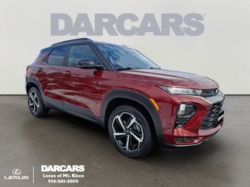 Used 2023 Chevrolet TrailBlazer RS image 1