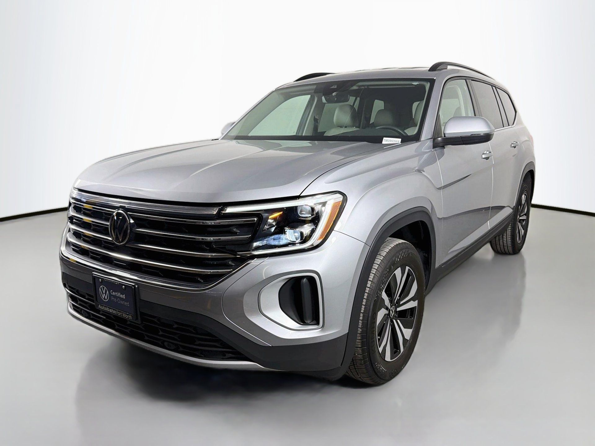 Certified 2024 Volkswagen Atlas SE FWD 360° Tour