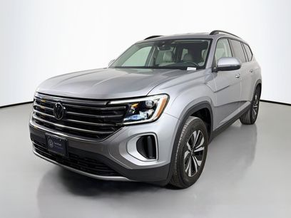 Certified 2024 Volkswagen Atlas SE