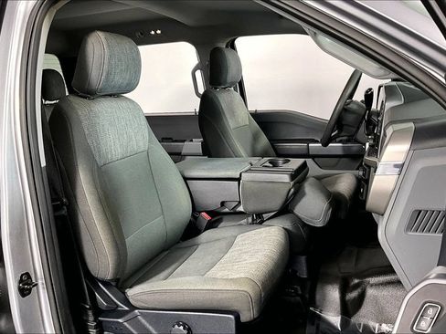 Used 2021 Ford F150 XLT AWD/4WD image 7