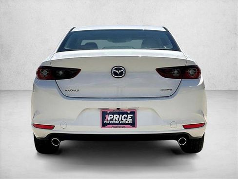 Used 2025 MAZDA MAZDA3 s FWD image 4