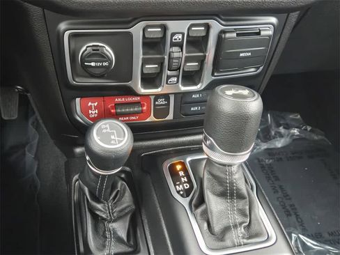 New 2026 Jeep Wrangler Willys image 16