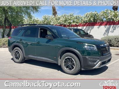Used 2024 Nissan Pathfinder Rock Creek