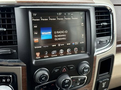 Used 2014 RAM 1500 Laramie w/ Convenience Group AWD/4WD image 24