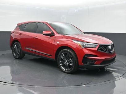 Used 2021 Acura RDX A-Spec
