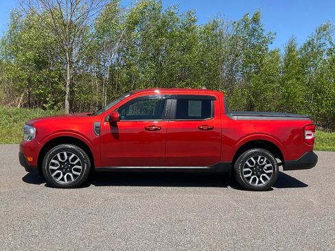 Certified 2023 Ford Maverick Lariat w/ Lariat Luxury Package AWD/4WD image 27