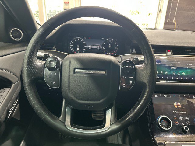Used 2020 Land Rover Range Rover Evoque R-Dynamic SE AWD/4WD image 53