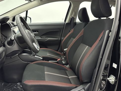 Used 2025 Nissan Versa SR w/ Trunk Package image 13