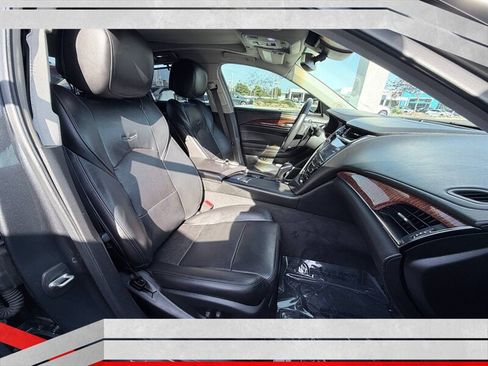 Used 2014 Cadillac CTS Performance RWD image 8