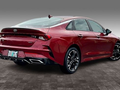 Used 2021 Kia K5 GT-Line image 14