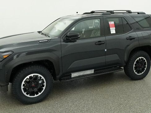 New 2026 Toyota 4Runner TRD Off-Road Premium AWD/4WD image 5