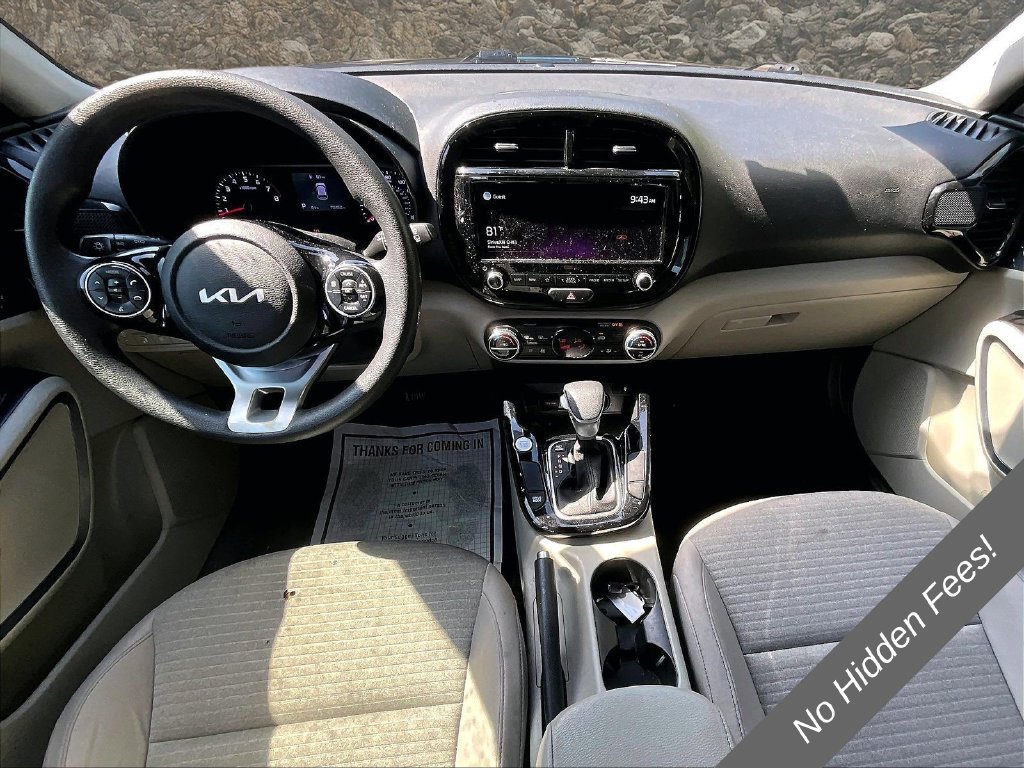 Used 2022 Kia Soul S FWD image 13