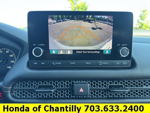 Certified 2024 Honda HR-V Sport image 15