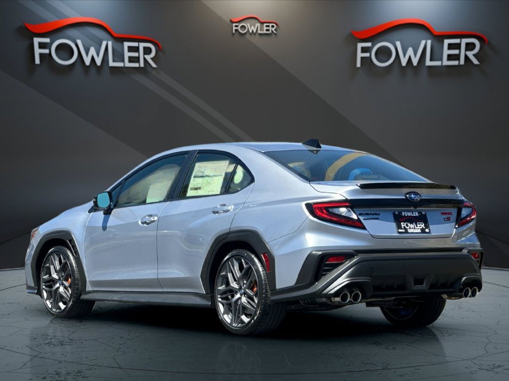 New 2026 Subaru WRX GT AWD/4WD image 3