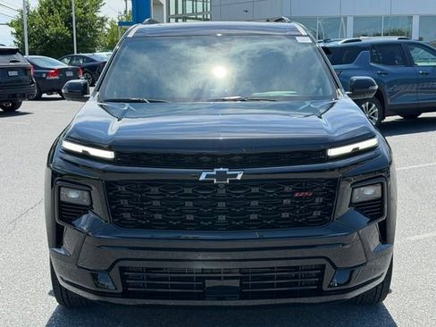 New 2026 Chevrolet Traverse RS AWD/4WD image 9