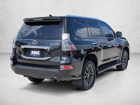 Used 2023 Lexus GX 460 Premium w/ Premium Package AWD/4WD image 5