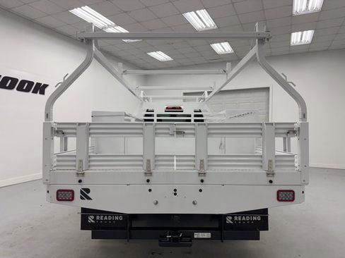 New 2025 Chevrolet Silverado 3500 W/T w/ WT Convenience Package image 6