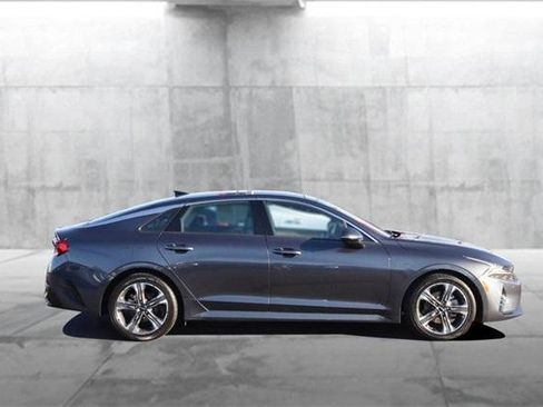 Used 2022 Kia K5 EX w/ EX Premium Package image 5