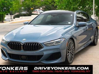 Used 2021 BMW M850i Gran Coupe xDrive