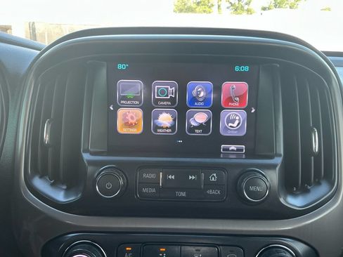 Used 2018 GMC Canyon All Terrain w/ All Terrain X Package AWD/4WD image 26