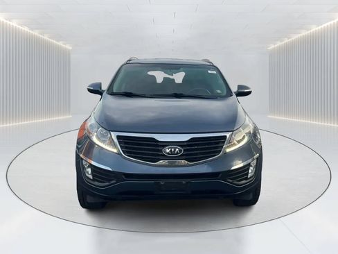 Used 2011 Kia Sportage EX FWD image 2