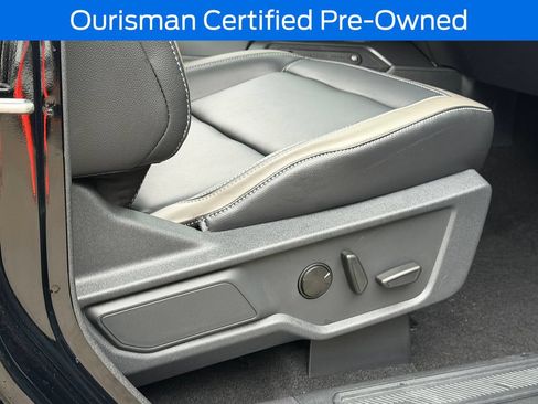 Used 2025 Ford Bronco Outer Banks AWD/4WD image 15
