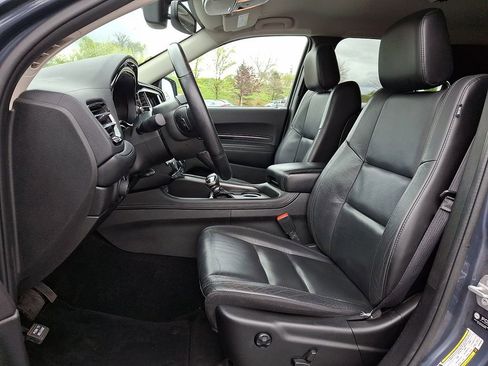 Used 2021 Dodge Durango SXT AWD/4WD image 15