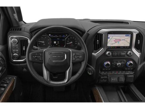 Used 2021 GMC Sierra 2500 Denali w/ Denali Ultimate Package AWD/4WD image 10