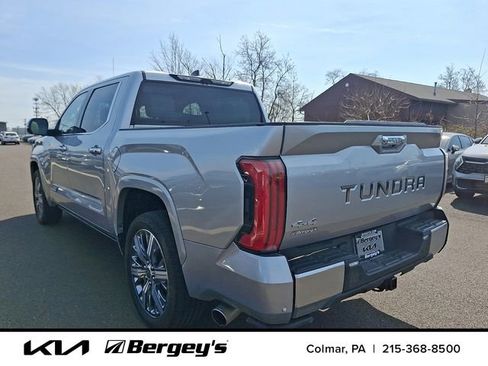 Used 2022 Toyota Tundra Capstone AWD/4WD image 8