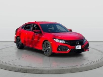 Used 2018 Honda Civic Sport