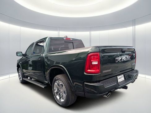 New 2026 RAM 1500 Big Horn AWD/4WD image 6