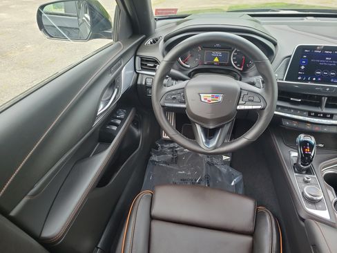 Certified 2026 Cadillac CT4 V AWD/4WD image 19