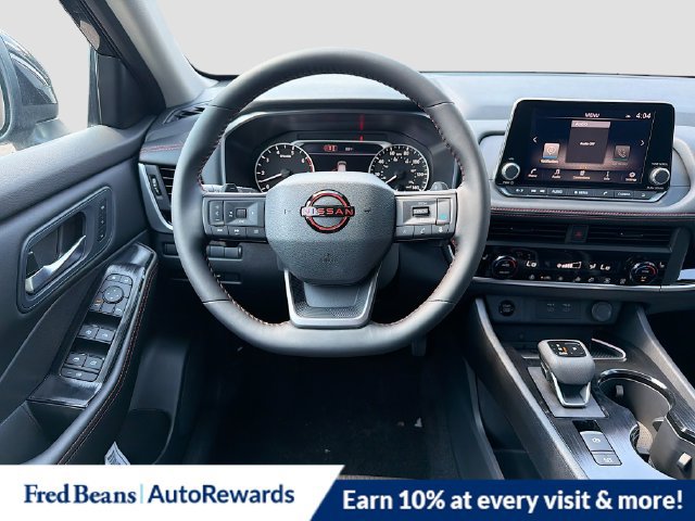 New 2026 Nissan Rogue SV w/ Rock Creek Premium Package AWD/4WD image 20