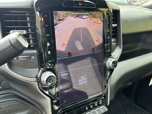 New 2027 RAM 2500 Tradesman AWD/4WD image 29