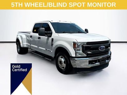 Certified 2021 Ford F350 XL w/ STX Appearance Package