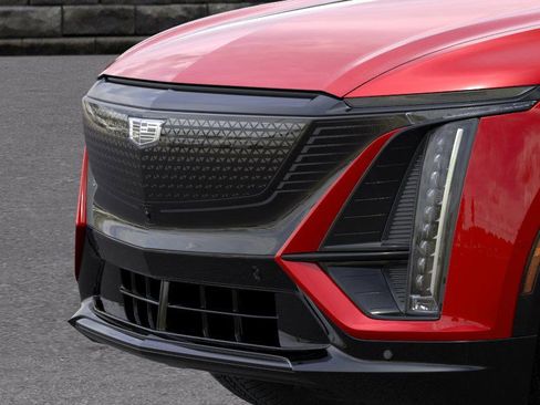 New 2025 Cadillac Lyriq Sport image 13