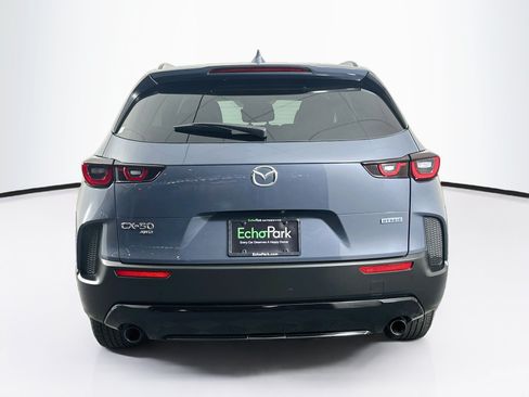 Used 2025 MAZDA CX-50 AWD 2.5 Hybrid w/ Premium Pkg image 7